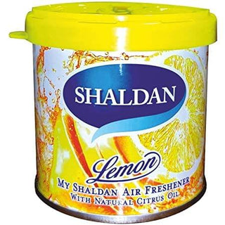 My Shaldan Lemon Gel Air Freshener