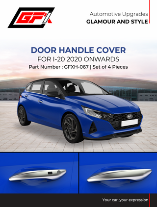 Door Handle Cover I-20 (2020 onwards ) GFXH-067