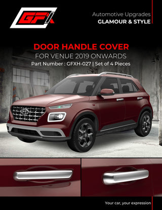 Door Handle Cover Venue 2019 GFXH-027