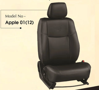 DOLPHIN SEAT COVER GRAND VITARA (WITH ARMREST) Apple 01(12)