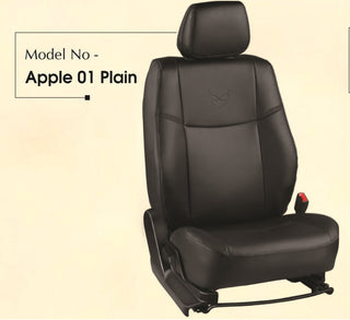 DOLPHIN SEAT COVER NEW SCORPIO-7 (2014) Apple 01