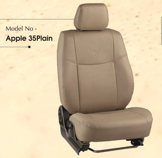DOLPHIN SEAT COVER NEW DZIRE 2(17) Apple 35p