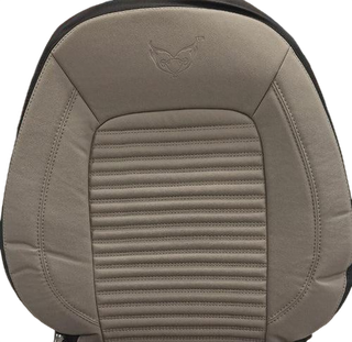 DOLPHIN SEAT COVER CRETA 2022 (WITHOUT ARMREST) POWER PLUS 1/21/21