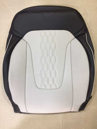 DOLPHIN SEAT COVER-CRETA 2020 (WITHOUT ARMREST) NEW ORG 1/21/21