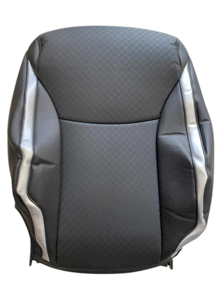 DOLPHIN SEAT COVER BALENO (WITHOUT ARMREST) (2022) CORAL SPECIAL 01(12)