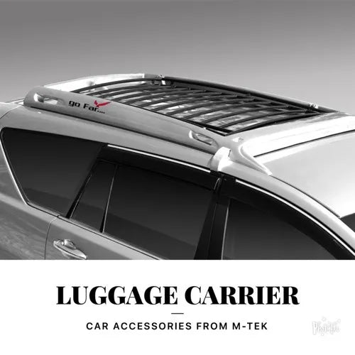 ERTIGA 2018 M TEK GO FAR CARRIER ABS SPLENDID SILVER