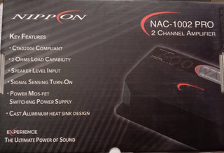 NIPPON NAC-1002 PRO