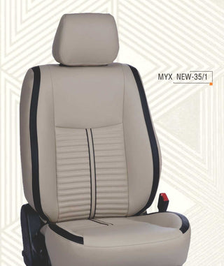 DOLPHIN SEAT COVER  NEW DZIRE 2017 (With Armrest) MYX New 35/1