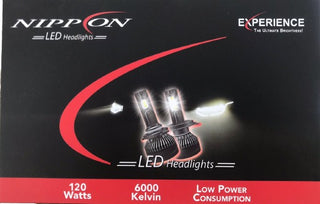 NIPPON H4/H19 LED