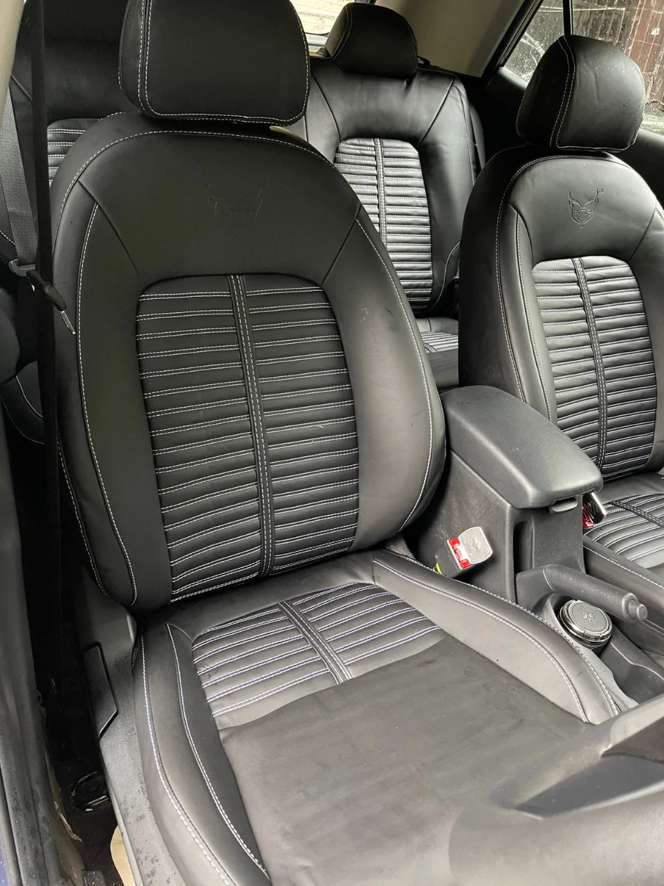 DOLPHIN SEAT COVER INNOVA 16 8 2 Power Plus 01 21