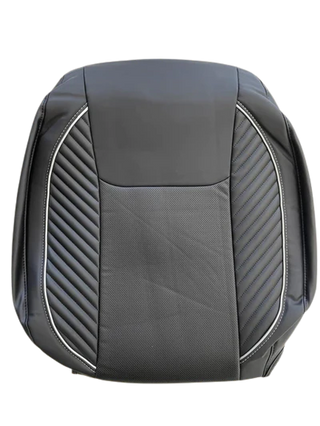 DOLPHIN SEAT COVER BREZZA (WITHOUT ARMREST) (2022) ORBIT 1/1/1/12