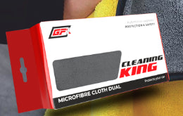 GFX MICRO FIBRE CLOTH GFE-001 GREY