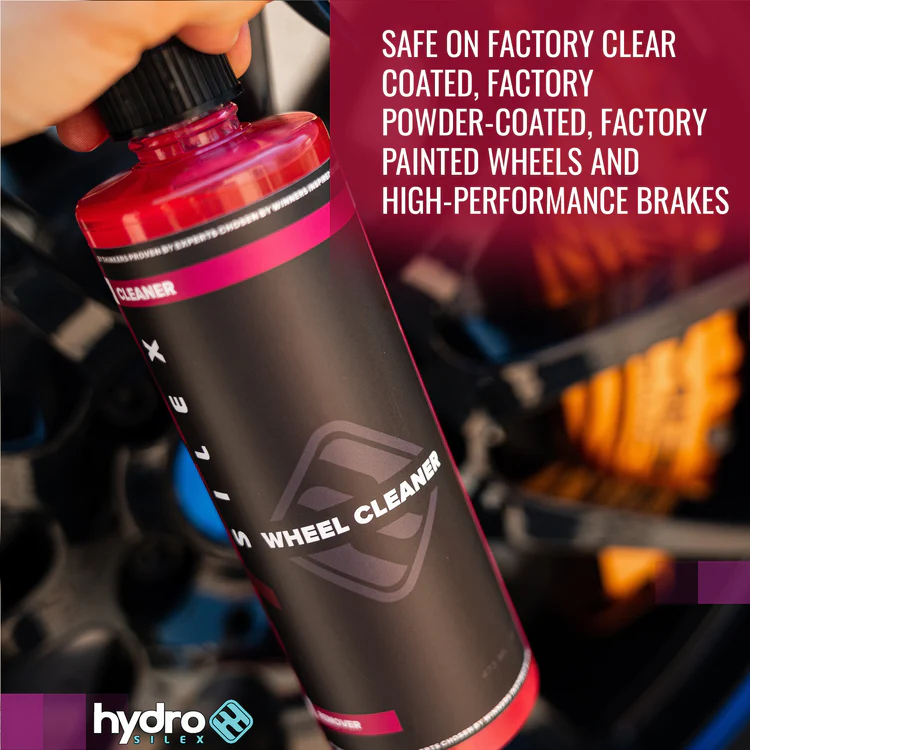 Hydrosilex Wheel Cleaner – HydroSilex, LLC