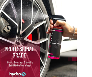 Hydrosilex Wheel Cleaner – HydroSilex, LLC