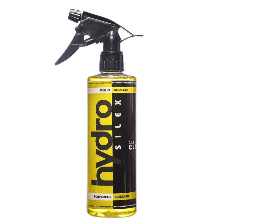 HydroSilex All Purpose Cleaner Safe on Car Paint, Plastics, and Metals