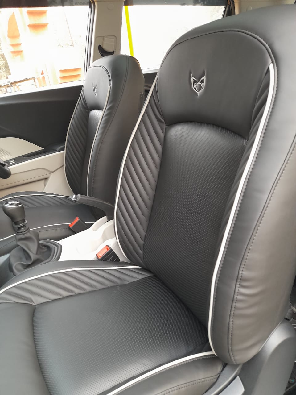 DOLPHIN SEAT COVER AMAZE 18 ORBIT 4/4/4/1