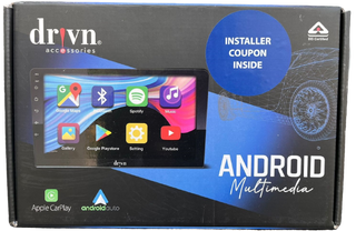 DRIVN Android Multimedia Apple Car Play T3 - 9 (2+32 GB)