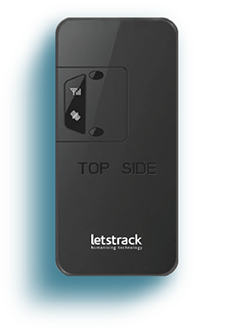 LETSTRACK 4 WHEEL 5X GPS CAR TRACKER