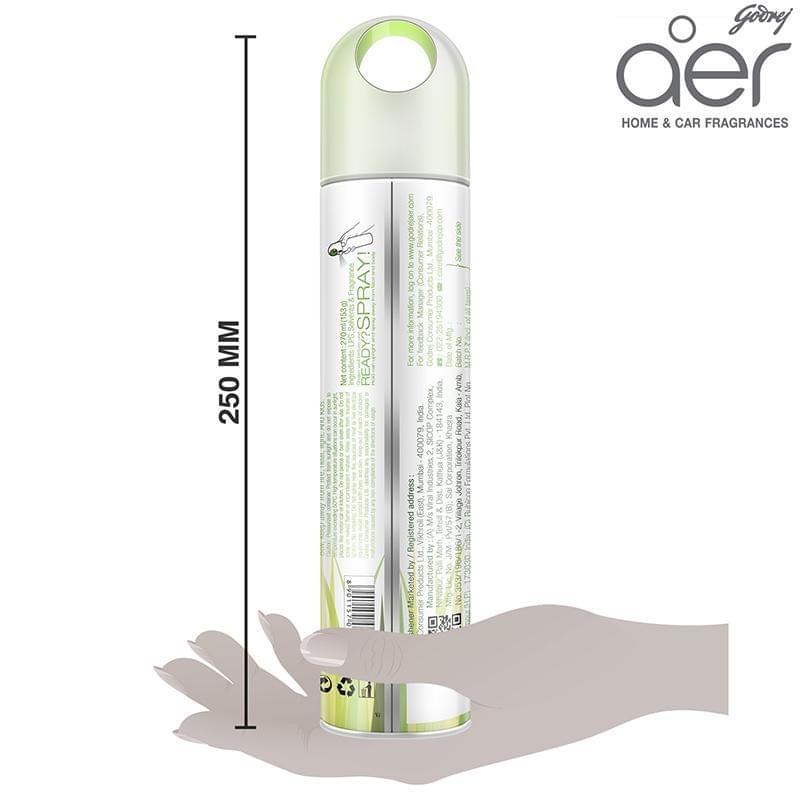 Godrej Aer Room Freshener 240ml (Spray), Liquid, Bollet at Rs 109