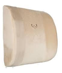 Dolphin Back cushion (Beige)