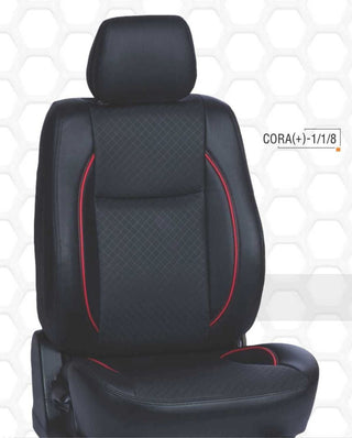 DOLPHIN SEAT COVER Thar 2020 - Coral Plus 1/1/8 (Napa Leather)