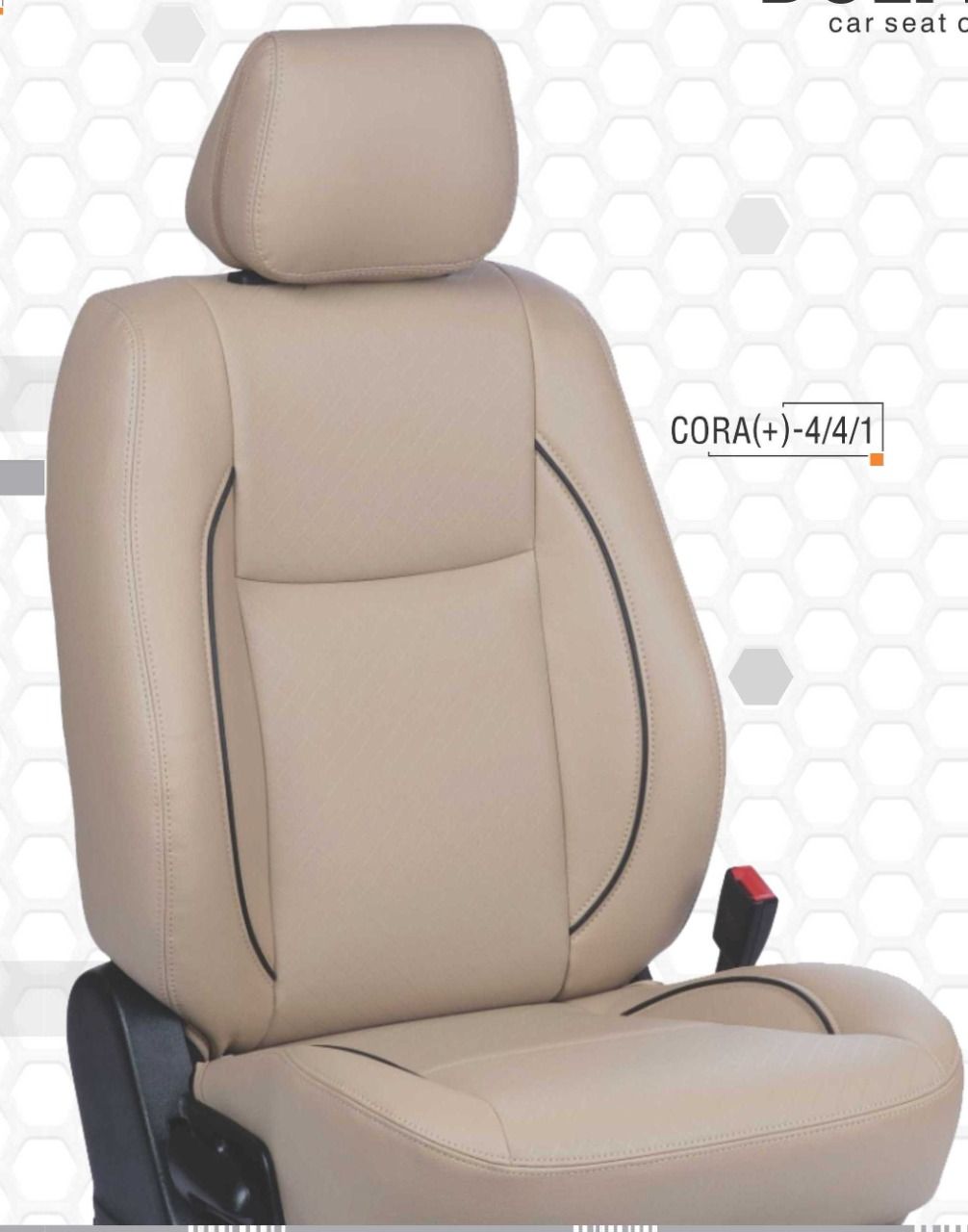 DOLPHIN SEAT COVER AMAZE 2018 Coral Plus 4/4/1 – DolphinAccessories