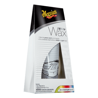 Meguiar's White Wax, G6107