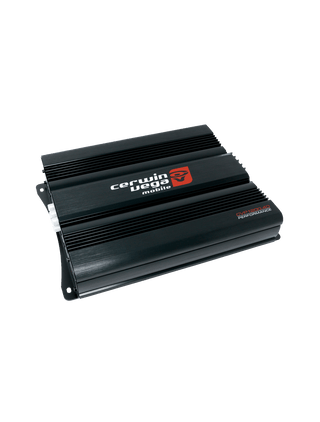 Cerwin VegaCVP1200.4D - 4 inchannel 1200W Amplifier