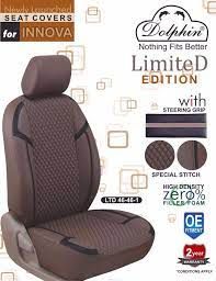 DOLPHIN SEAT COVER INNOVA(7) LIMITED EDITION 46/46/1