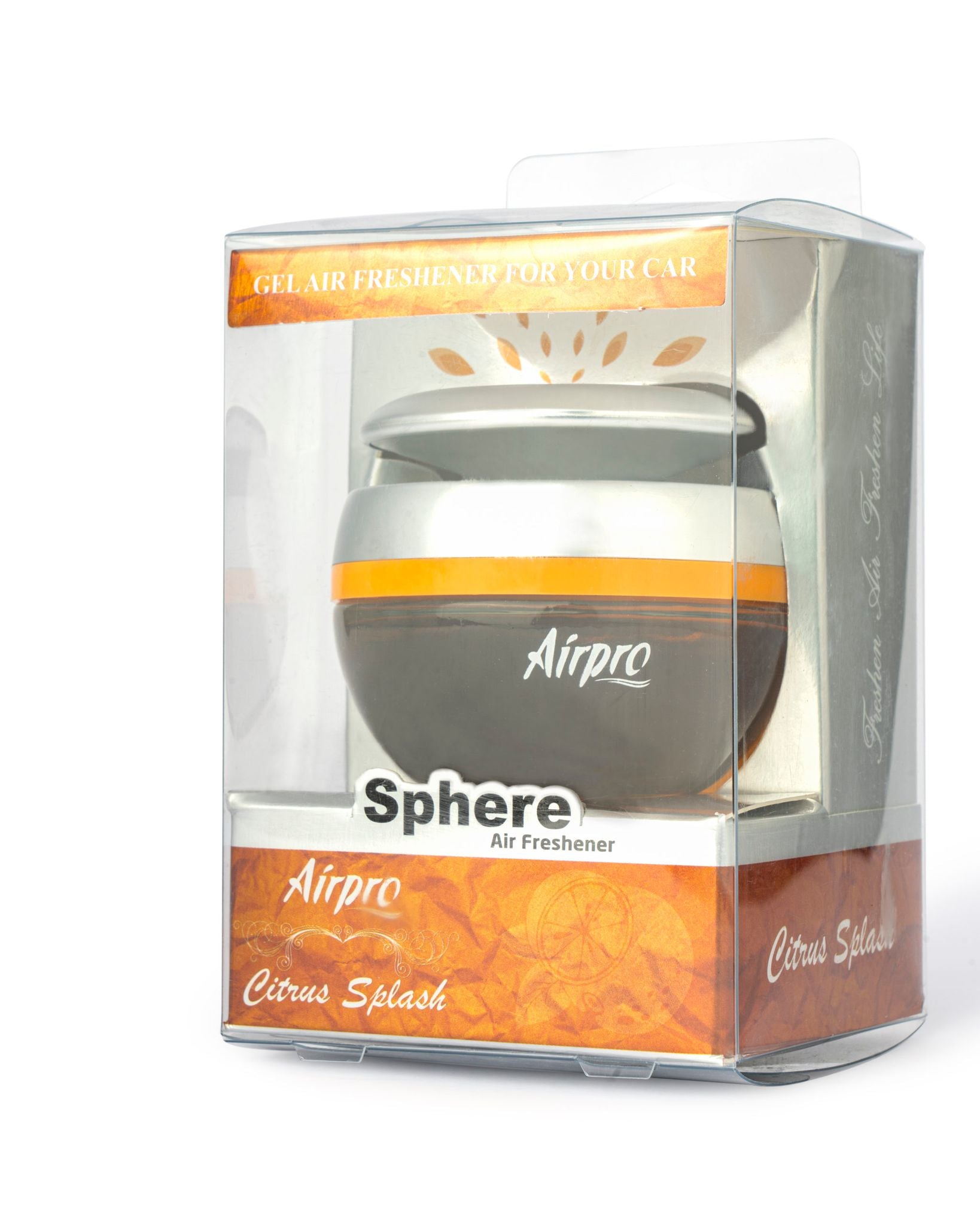 Airpro Sphere-Citrus Splash – dolphinaccessories