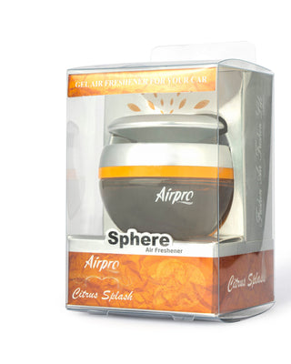 Airpro Sphere-Citrus Splash