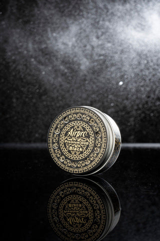 Airpro Premium Can -Oud Black Fragrance (42g), 60 Days Life.
