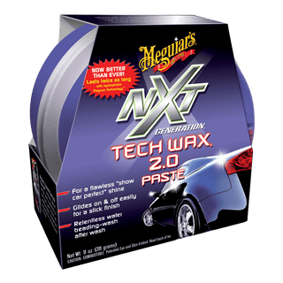 Meguiar's NXT Generation Tech Wax Paste 2.0, G12711,  Paste
