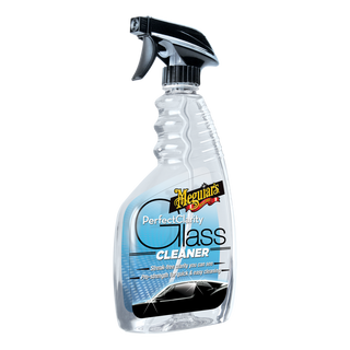 Meguiar's Perfect Clarity Glass Cleaner, G8224, 709ml, Spray