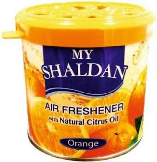 My Shaldan Orange Gel Air Freshener