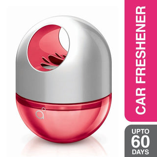 Godrej Aer Twist, Car Air Freshener Petal Crush Pink 45g