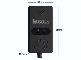 Letstrack Plus Series GPS Car Tracker