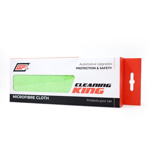 GFX MICRO FIBRE CLOTH GFE-001 GREEN
