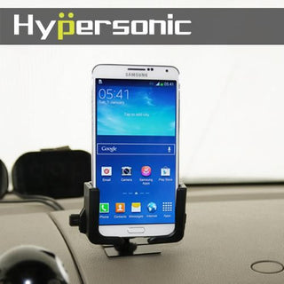 HYPERSONIC Mobile Phone Stand Holder for Car Home Office HP3516