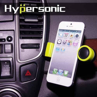 HYPERSONIC Car Air Vent & Dashboard Phone Holder HPA562