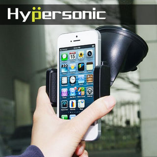 HYPERSONIC Car Dashboard Suction Phone Holder HPA566