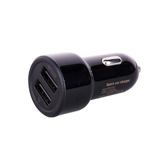 HYPERSONIC Car Reversal USB QC Charger HPA631