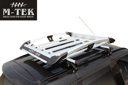 Brezza M-TEK Voyage Roof Carrier 2020 MK-5315