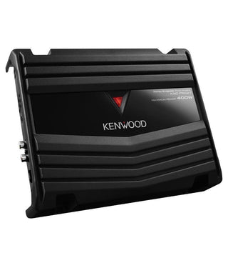 Kenwood KAC-PS527 400 Watts Stereo Car Amplifier - Black