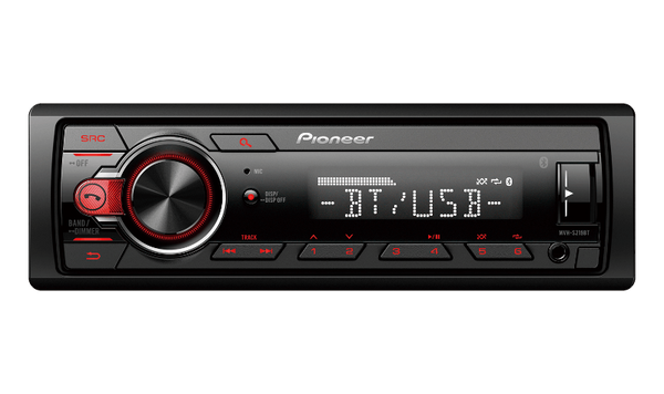 Pioneer MVH-S219BT