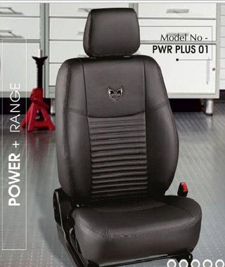 DOLPHIN SEAT COVER IGNIS(Rear seat with Armrest) Power Plus 01