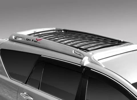 Luggage tray hot sale innova