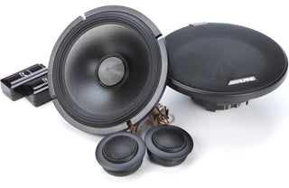 Alpine R-S-65C.2 R-Series 6.5-inch Component 2-Way Speakers