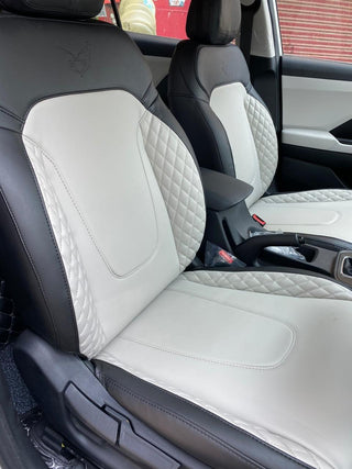 DOLPHIN SEAT COVER CRETA 2020 (WITH ARMREST) Quilt 1/21