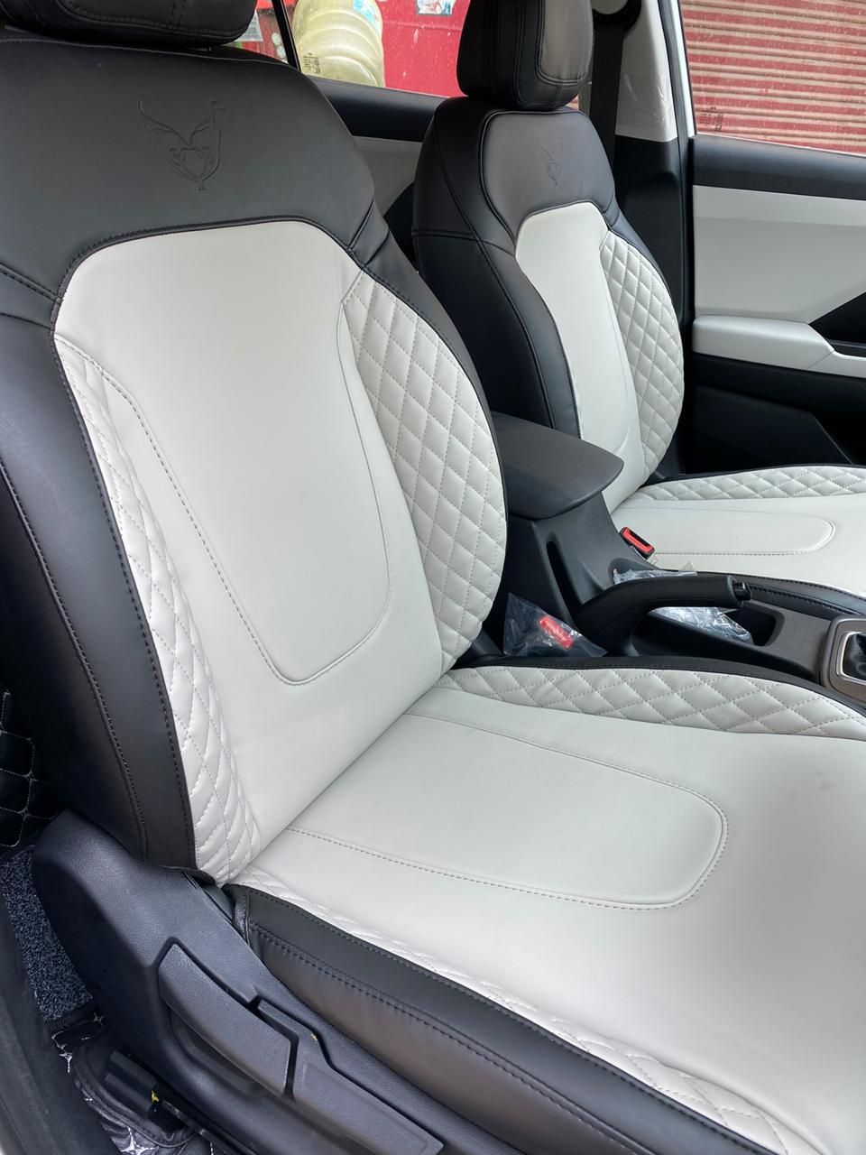 Hyundai creta original seat covers Clearance